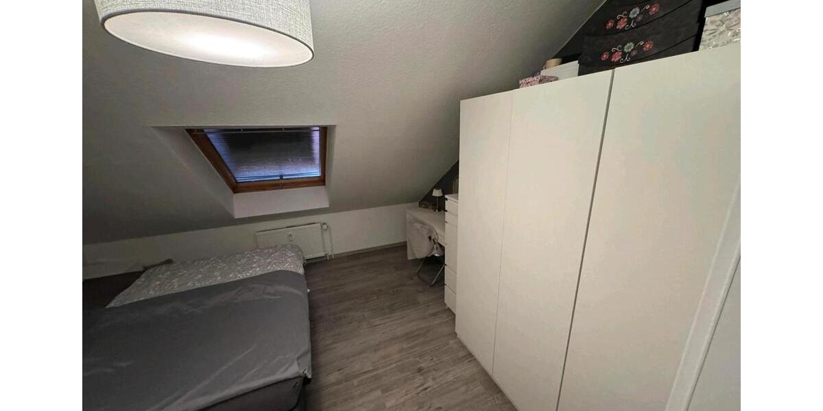 Dachgeschoßwohnung Bochum Bochum-Ost - 2 Zimmer, 70 m&sup2;, 875&euro; | Angebot:27569721