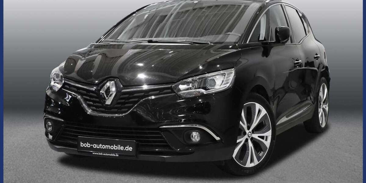 Renault Scenic 55.590 km 12.670 &euro; Essen 45239