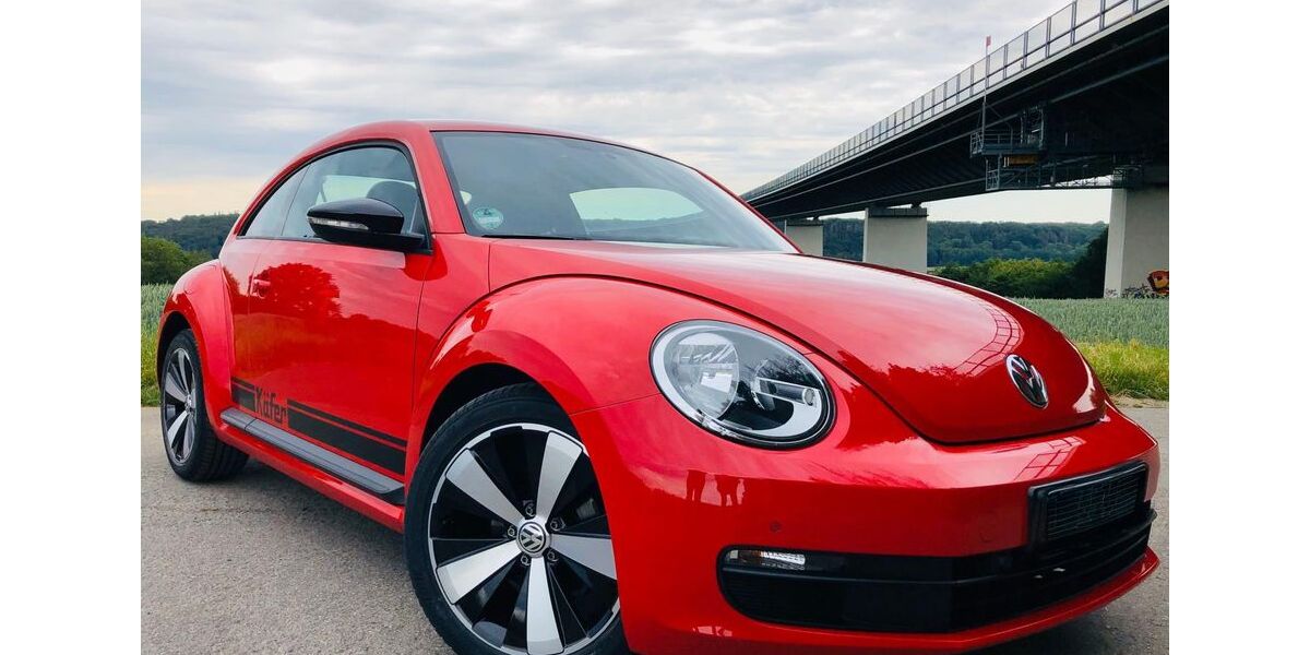 VW Beetle 79.950 km 7.750 &euro; Mülheim an der Ruhr 45470