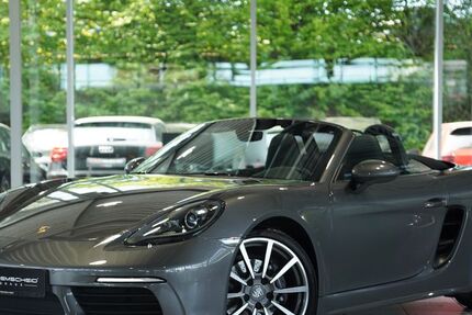 Porsche Boxster 28.000 km 59.900 &euro; Remscheid/NRW 42855