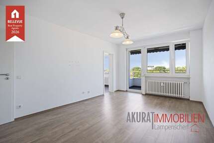 Wohnung Monheim am Rhein - 2 Zimmer, 56 m&sup2;, 159.000&euro; | Angebot:27028623