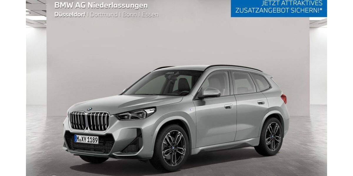BMW X1 25.030 km 52.399 &euro; Düsseldorf 40237