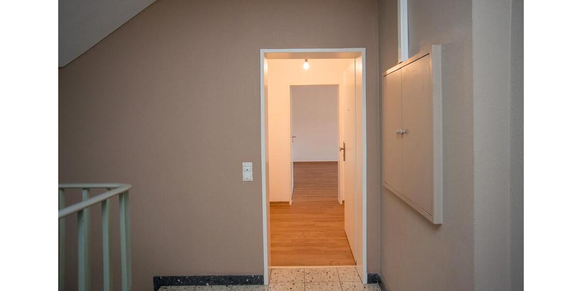 Etagenwohnung Duisburg Essenberg - 2 Zimmer, 51 m&sup2;, 520&euro; | Angebot:25539405