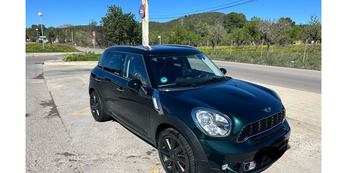 Mini Countryman S (Cooper) 121.400 km 11.900 &euro; Solingen 42719