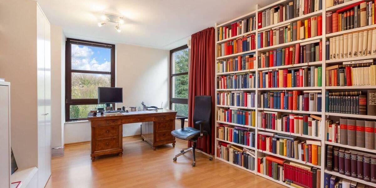 Etagenwohnung Essen Fischlaken - 4 Zimmer, 126 m&sup2;, 489.000&euro; | Angebot:26043400