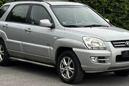 Kia Sportage 149.000 km 4.999 &euro; Wuppertal 42389