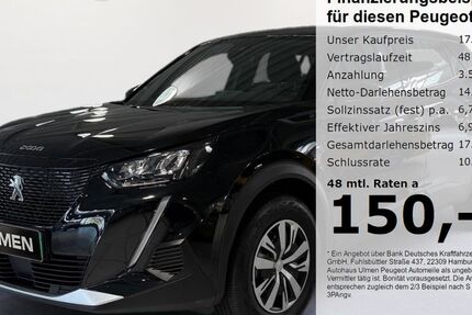Peugeot 2008 28.118 km 17.980 &euro; Düsseldorf 40233