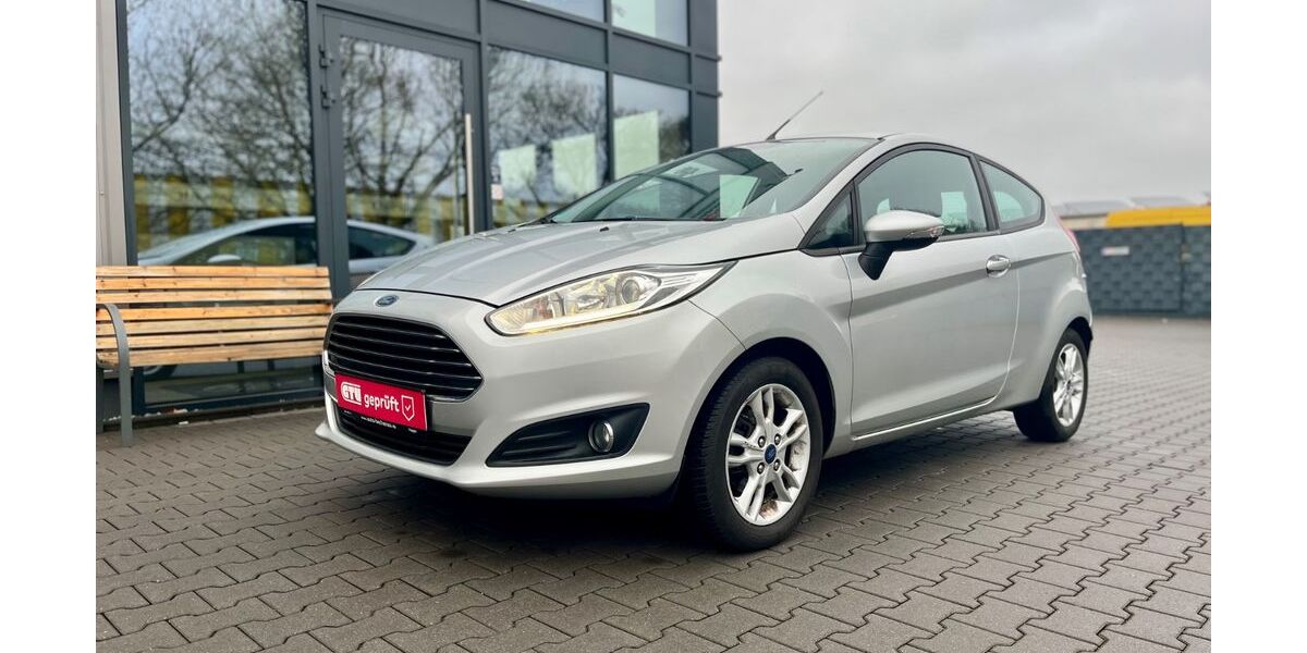 Ford Fiesta 131.200 km 4.950 &euro; Bochum 44894