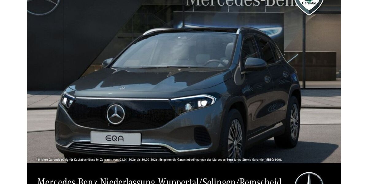 Mercedes-Benz EQA 18.023 km 41.990 &euro; Wuppertal 42115