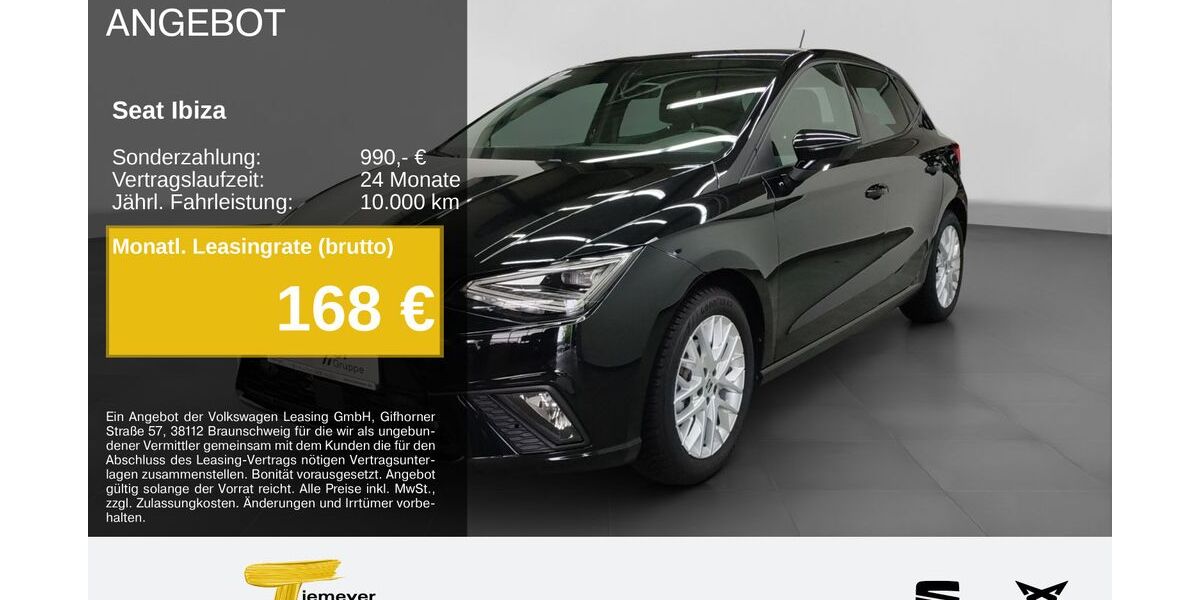 Seat Ibiza 23.869 km 22.998 &euro; Bochum 44809
