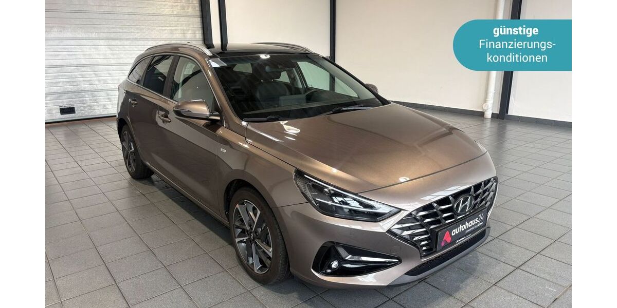 Hyundai i30 97.293 km 14.290 &euro; Wuppertal 42287