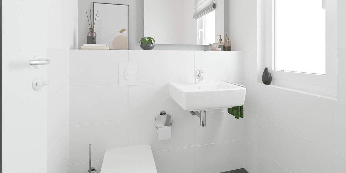 Doppelhaushälfte Wülfrath Innenstadt - 5 Zimmer, 134 m&sup2;, 584.900&euro; | Angebot:25664160