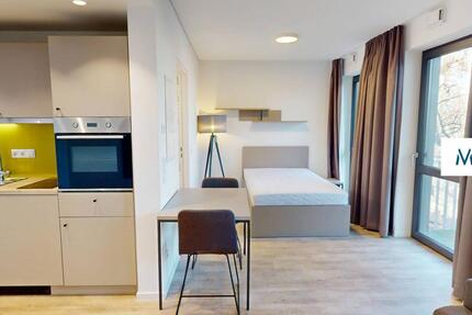 Wohnung Düsseldorf Stadtbezirk 3 - 1 Zimmer, 36 m&sup2;, 995&euro; | Angebot:23554243