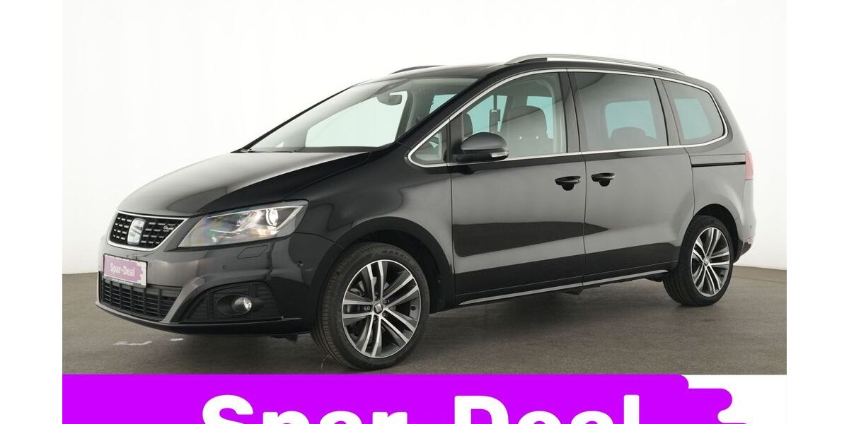 Seat Alhambra 67.250 km 27.595 &euro; Neuss 41460