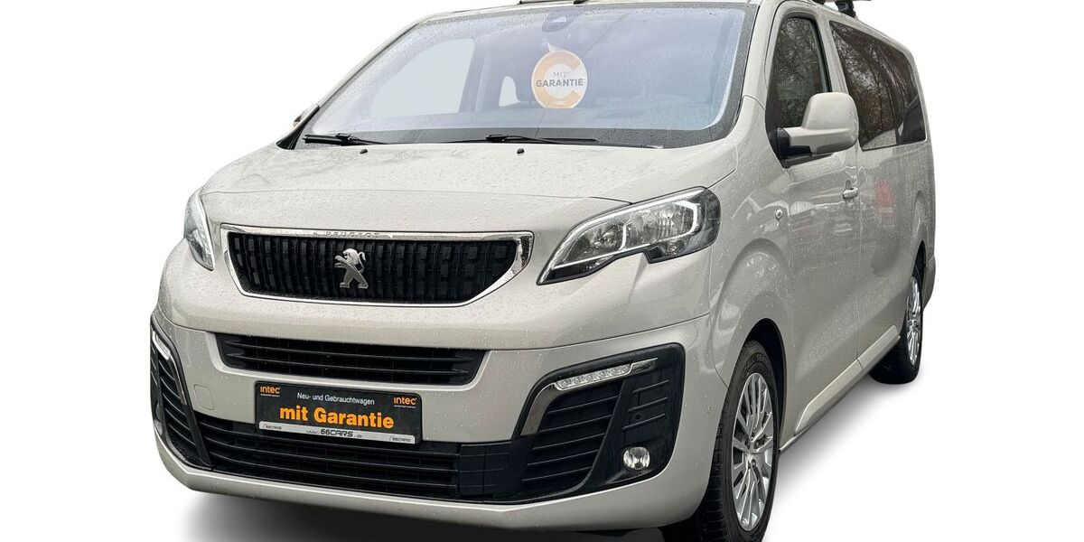 Peugeot Traveller 127.989 km 25.480 &euro; Duisburg 47249