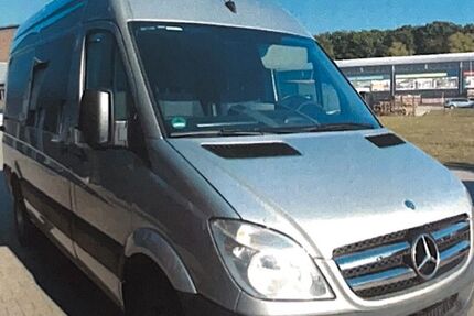 Mercedes-Benz Sprinter 210.000 km 24.300 &euro; Gelsenkirchen 45892
