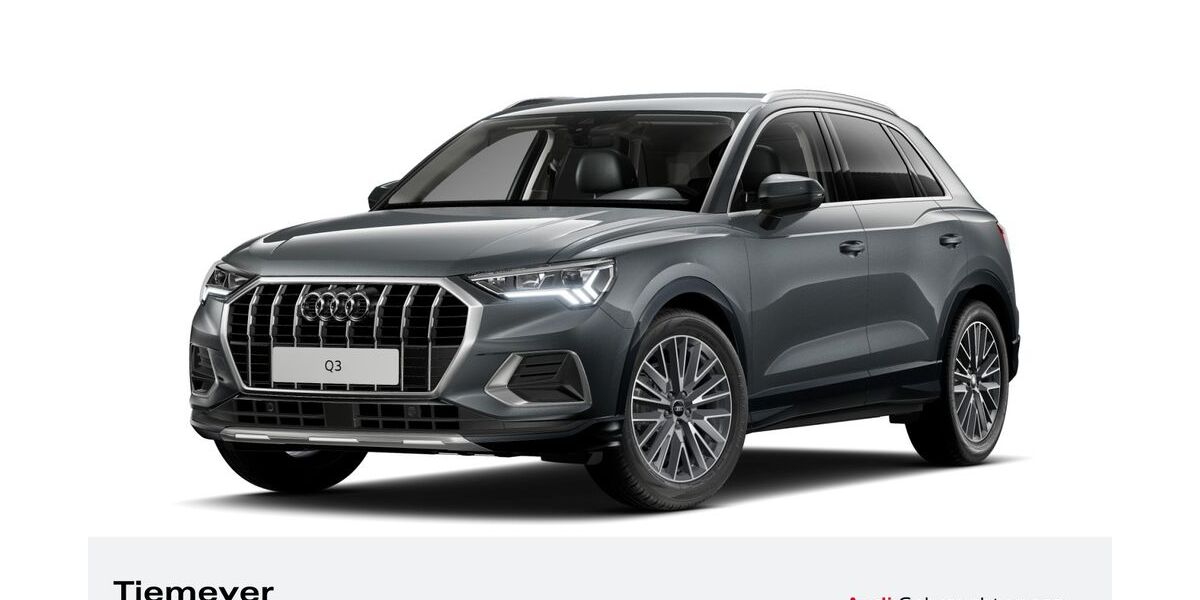 Audi Q3 3.219 km 41.640 &euro; Bochum 44809