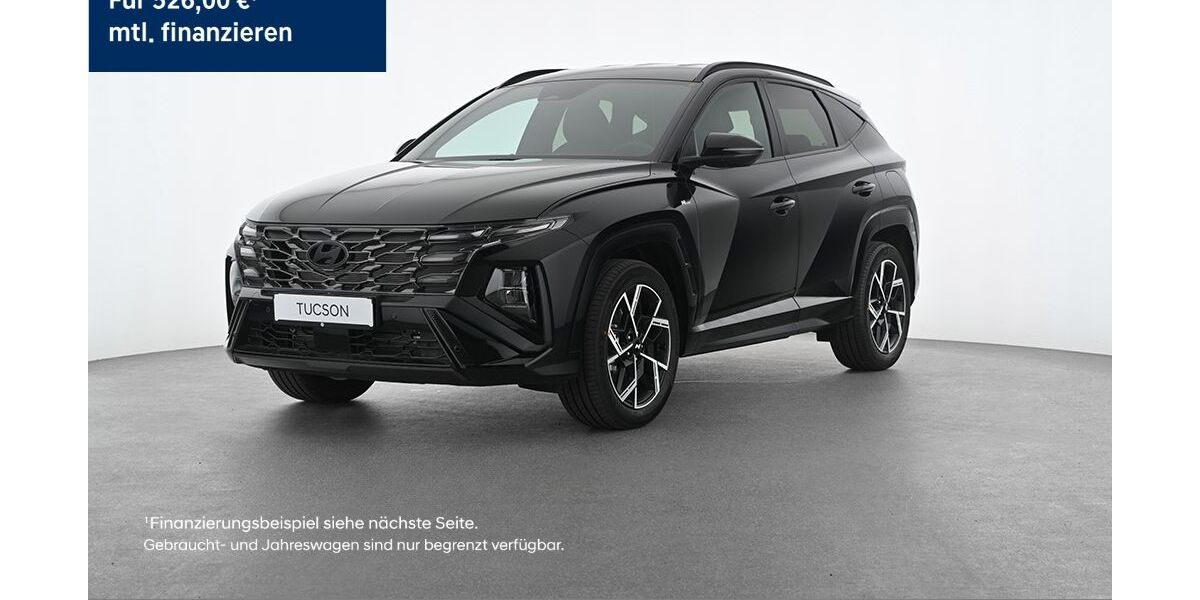 Hyundai TUCSON 4.999 km 38.280 &euro; Essen 45143
