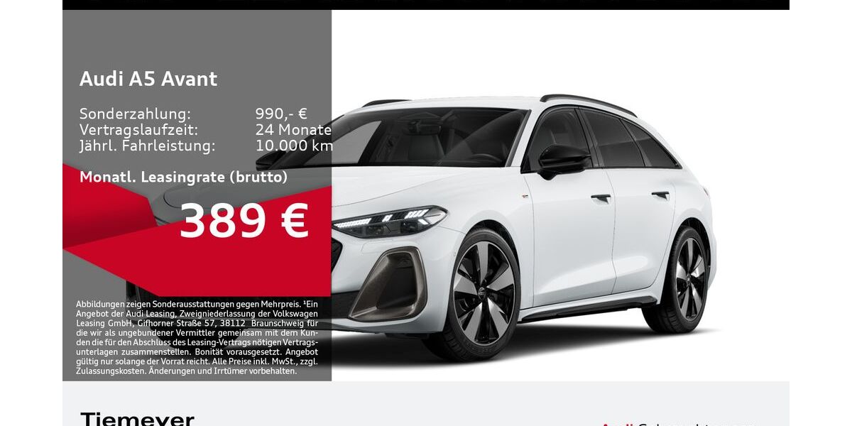 Audi A5 31.437 km 51.980 &euro; Bochum 44809