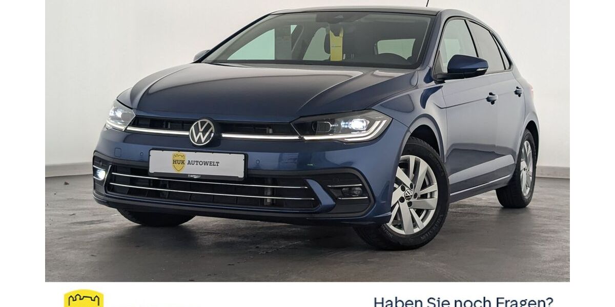 VW Polo 40.390 km 20.460 &euro; Düsseldorf 40599