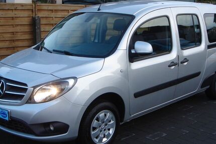 Mercedes-Benz Citan 68.400 km 15.680 &euro; Hilden 40721