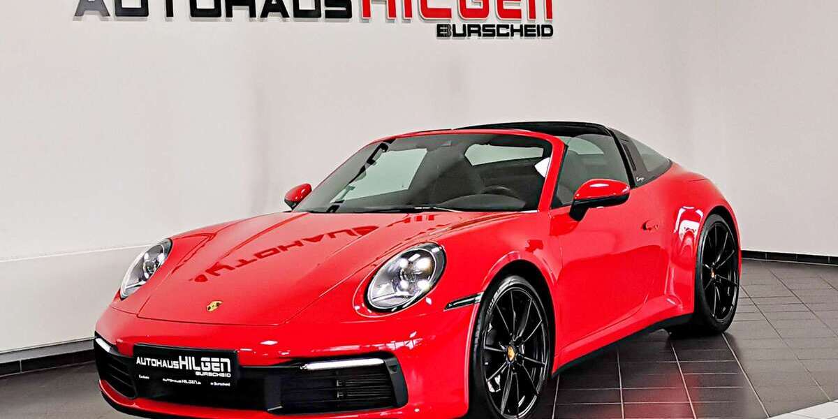 Porsche 992 42.306 km 124.950 &euro; Burscheid 51399