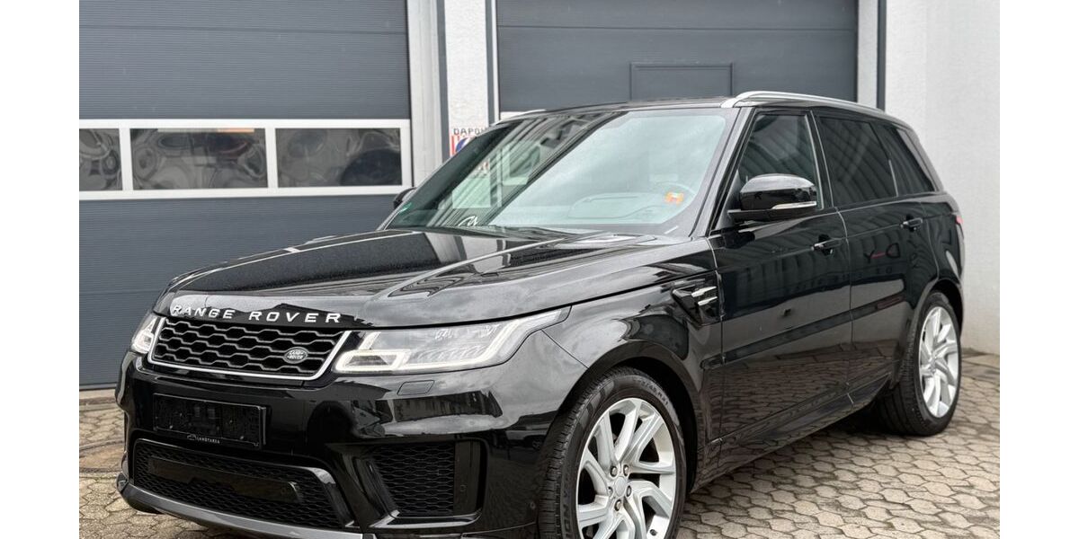 Land Rover Range Rover Sport 90.527 km 34.980 &euro; Wülfrath 42489