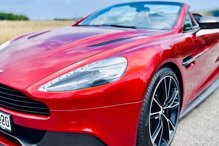 Aston Martin Vanquish 31.110 km 164.900 &euro; Essen 45127