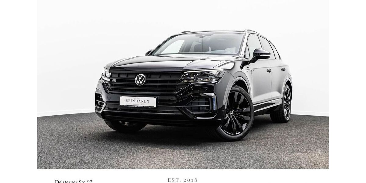 VW Touareg 93.336 km 48.990 &euro; Hagen 58091