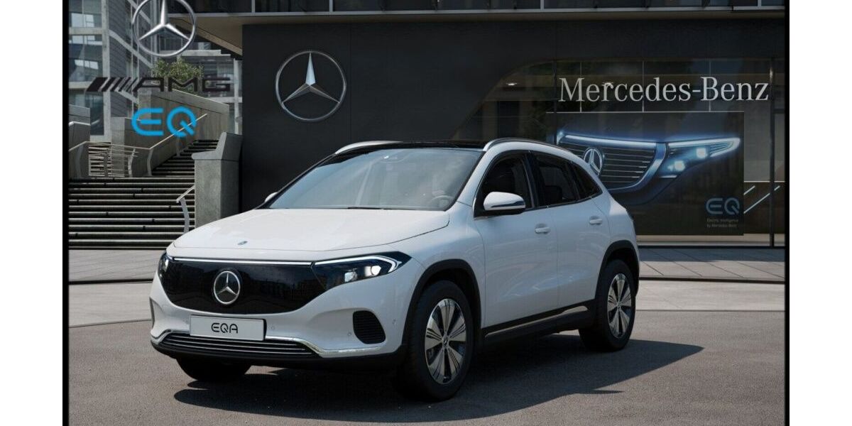 Mercedes-Benz EQA 22.917 km 42.850 &euro; Hagen 58135