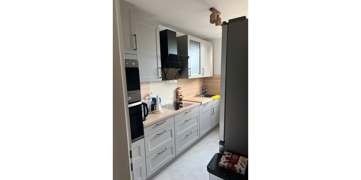 Etagenwohnung Duisburg Huckingen - 3 Zimmer, 80 m&sup2;, 920&euro; | Angebot:27551994