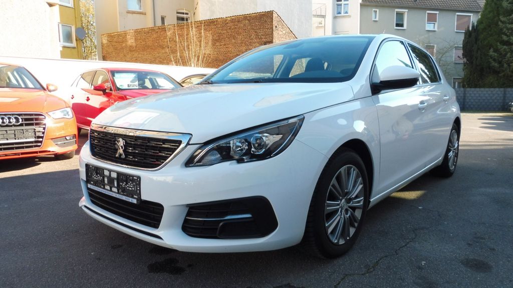 Peugeot 308 74.887 km 11.750 &euro; Bochum-Wattenscheid 44866