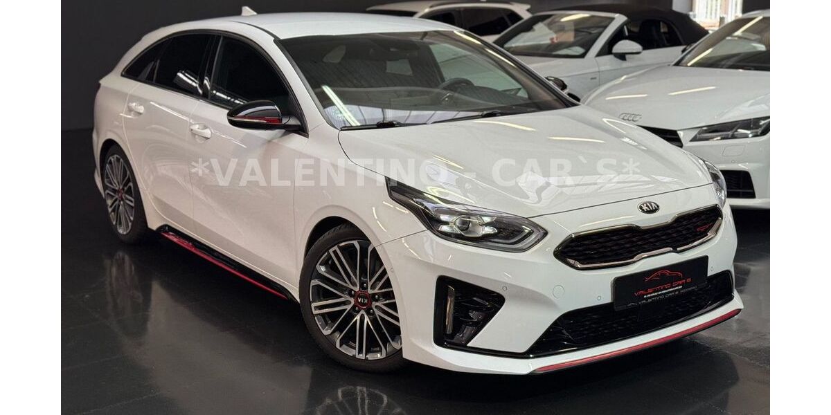 Kia pro ceed / ProCeed 75.256 km 21.499 &euro; Radevormwald 42477