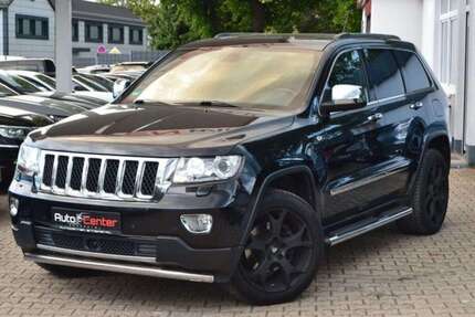 Jeep Grand Cherokee 189.000 km 9.000 &euro; Ennepetal 58256