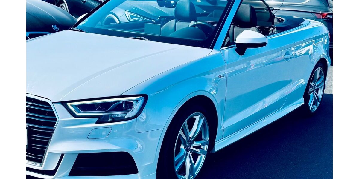 Audi A3 62.000 km 22.990 &euro; Solingen 42697