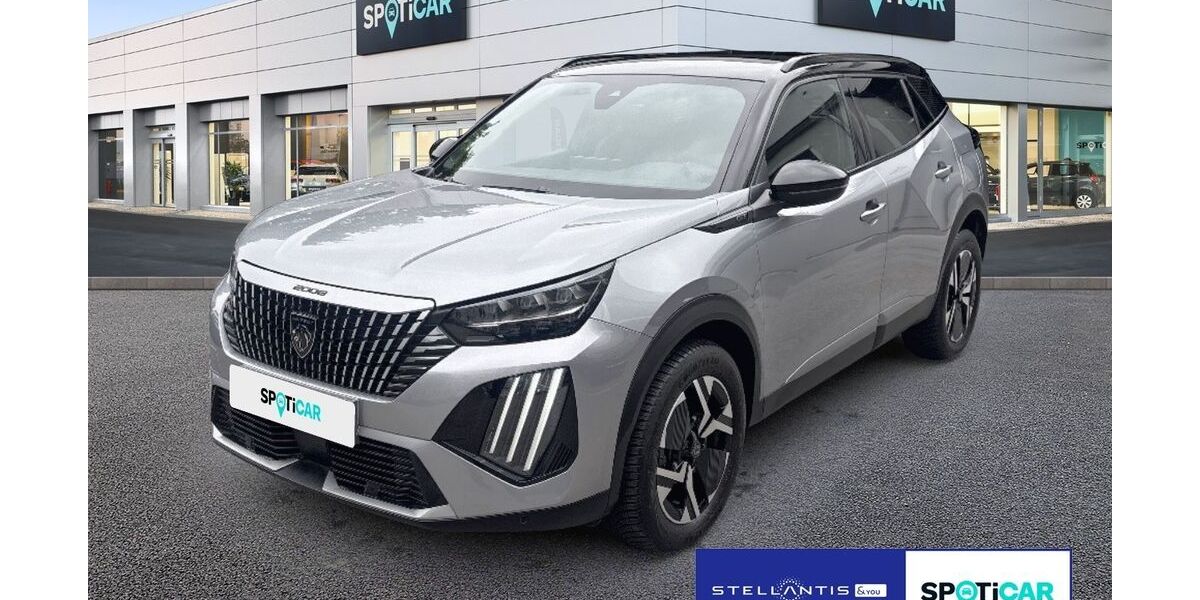 Peugeot 2008 37.656 km 19.430 &euro; Solingen 42655