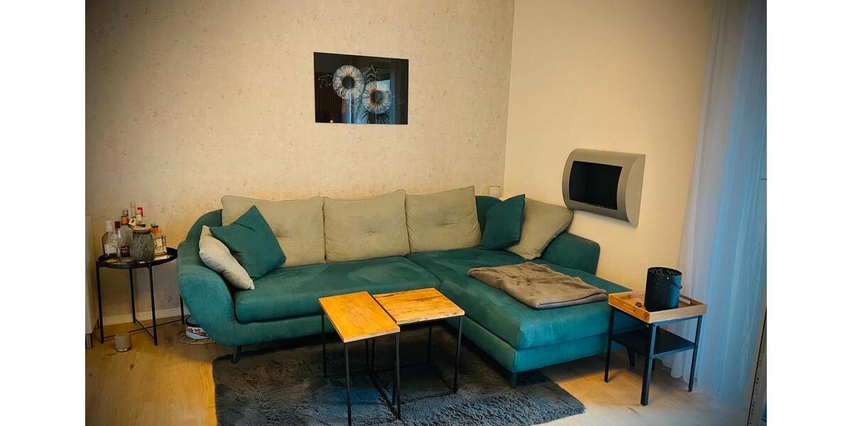 Etagenwohnung Düsseldorf Lörick - 2 Zimmer, 53 m&sup2;, 800&euro; | Angebot:25366382
