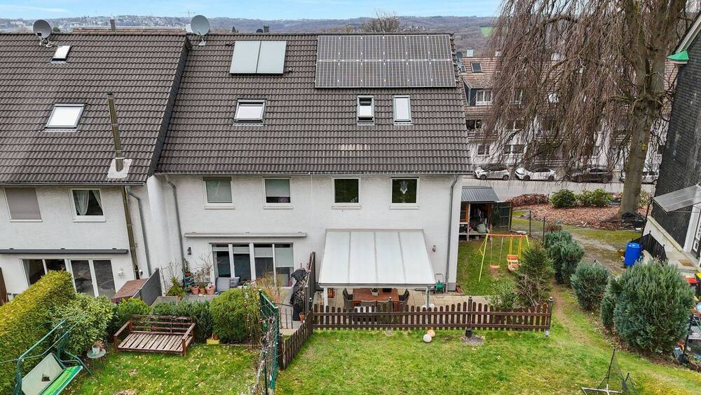 Reihenendhaus Remscheid Nord - 5 Zimmer, 157 m&sup2;, 499.000&euro; | Angebot:25957801