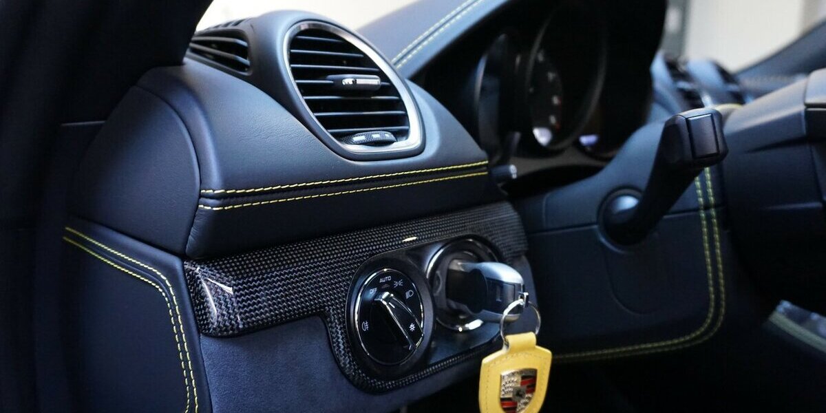 Porsche Cayman 718 Spyder PCCB 918 PDLS+ Approved 7.890 km 118.900 &euro; Wuppertal 42327