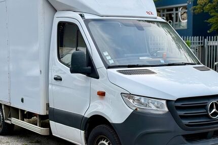 Mercedes-Benz Sprinter 250.000 km 18.920 &euro; Wuppertal 42277