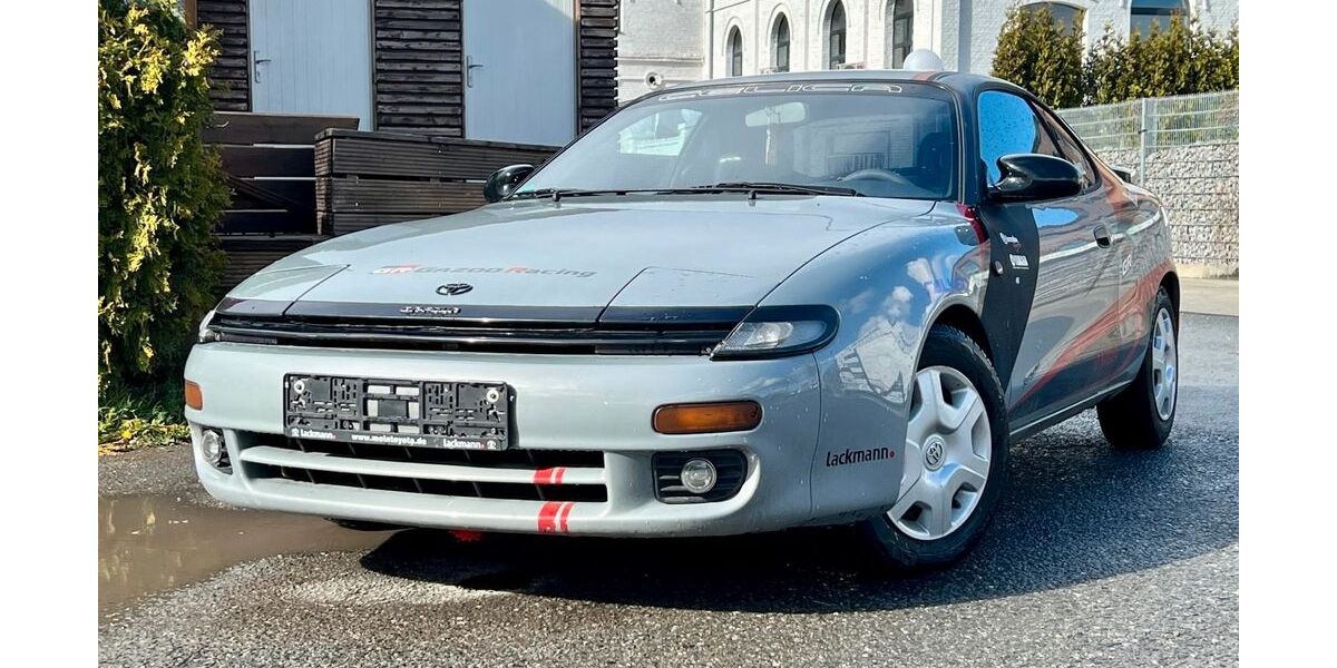 Toyota Celica 265.547 km 5.500 &euro; Gelsenkirchen 45884