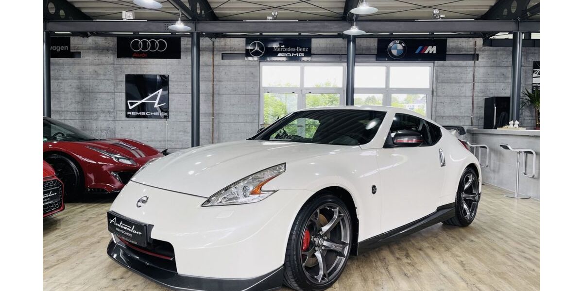 Nissan 370Z 38.640 km 40.990 &euro; Remscheid 42859