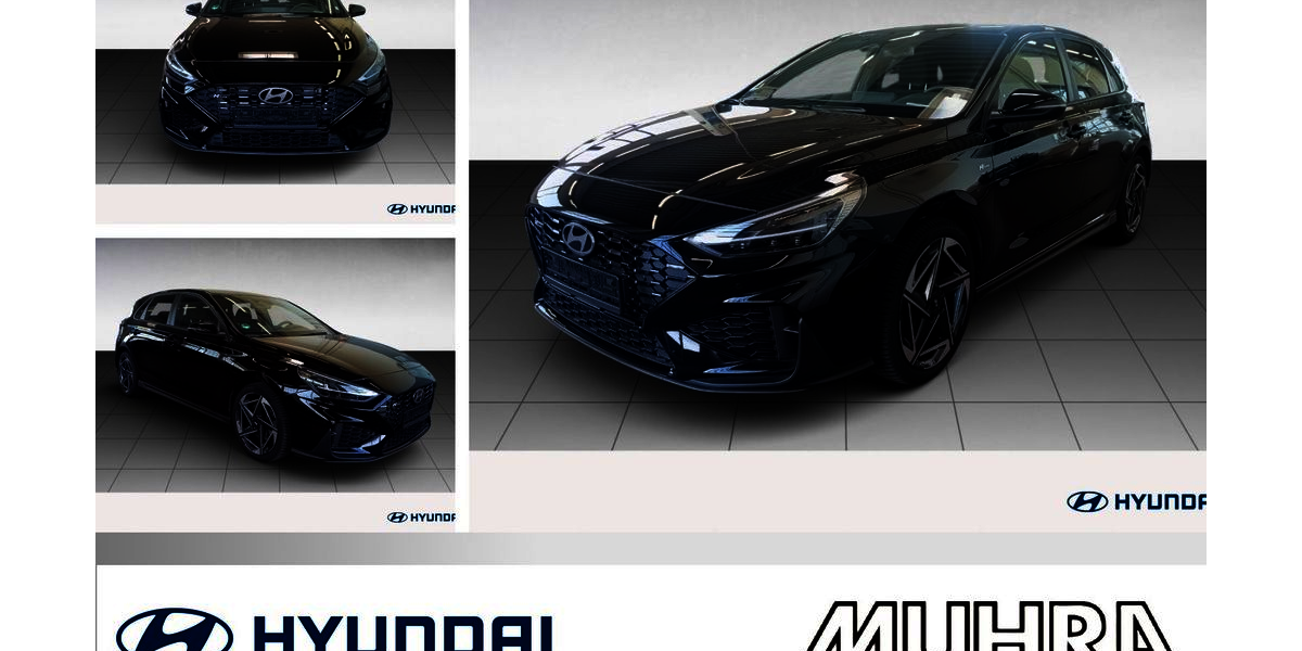 Hyundai i30 16.363 km 24.879 &euro; Oberhausen 46149