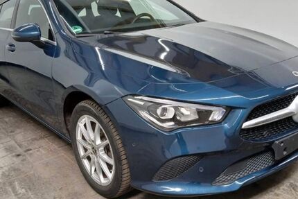 Mercedes-Benz CLA 250 57.000 km 21.895 &euro; HILDEN 40724