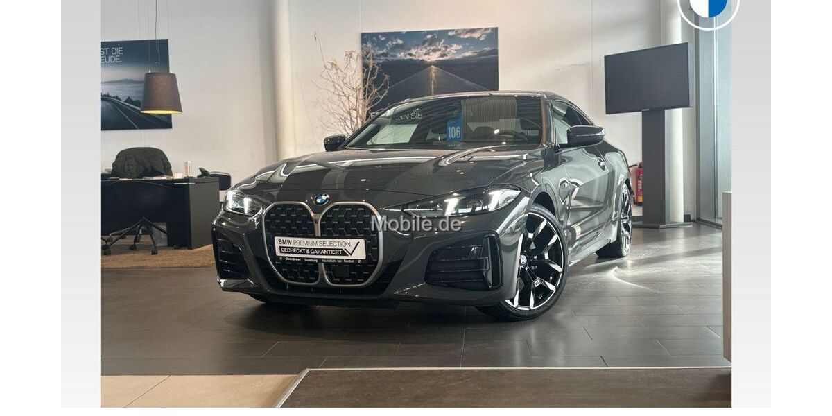 BMW 420 24.799 km 45.800 &euro; Duisburg 47119