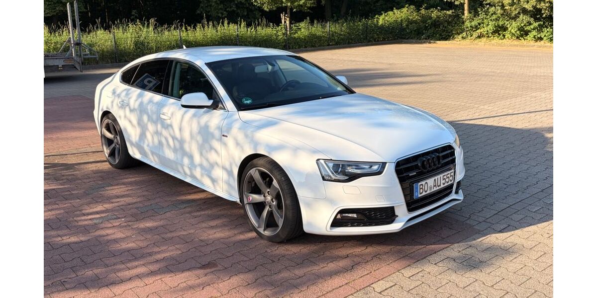 Audi A5 100.000 km 16.700 &euro; Bochum 44879