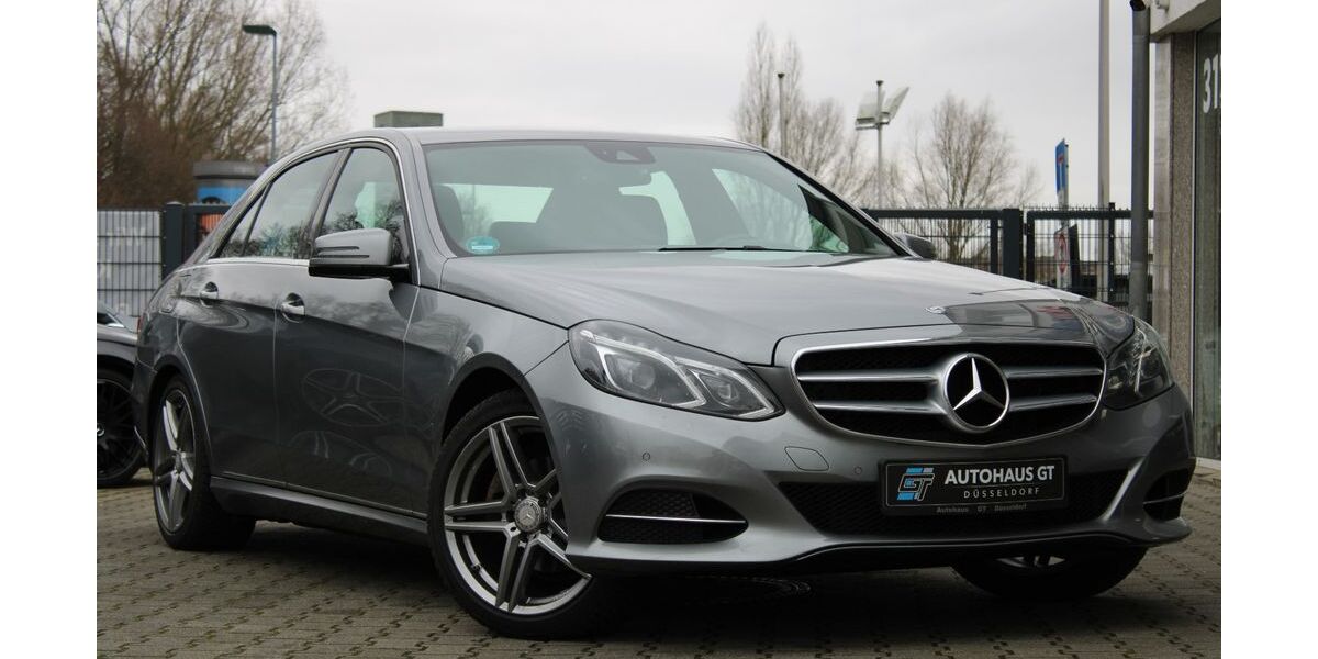 Mercedes-Benz E 200 158.070 km 16.999 &euro; Düsseldorf 40625