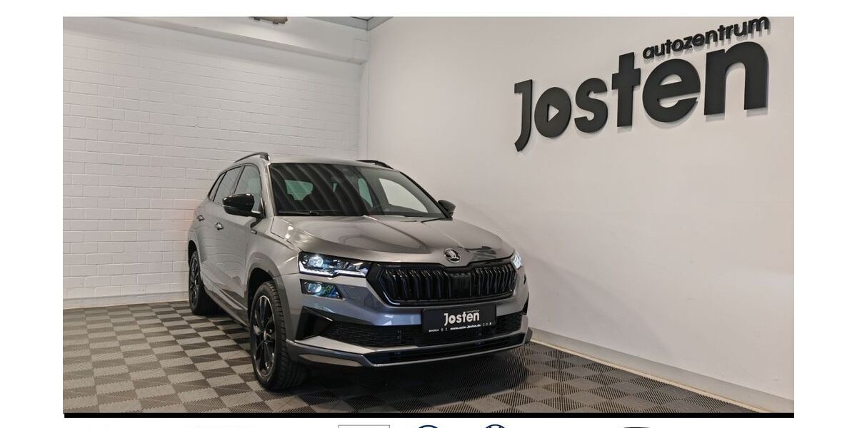 Skoda Karoq 15.264 km 32.890 &euro; Monheim 40789