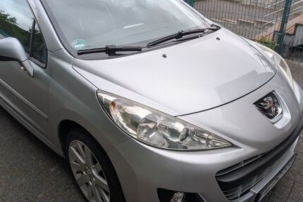 Peugeot 207 72.250 km 5.700 &euro; Wuppertal 42329