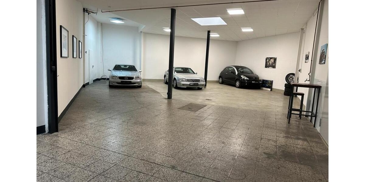 Gewerbeobjekt Mülheim an der Ruhr Mellinghofen - 1.600&euro; | Angebot:25405810